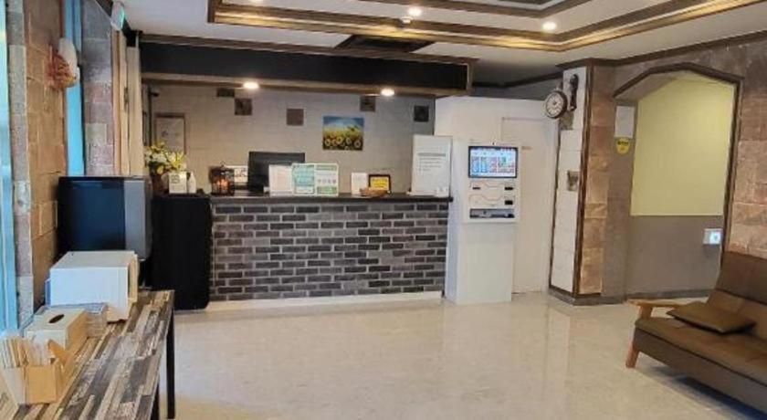 에메랄드 에이스 호텔 제주 외부 사진