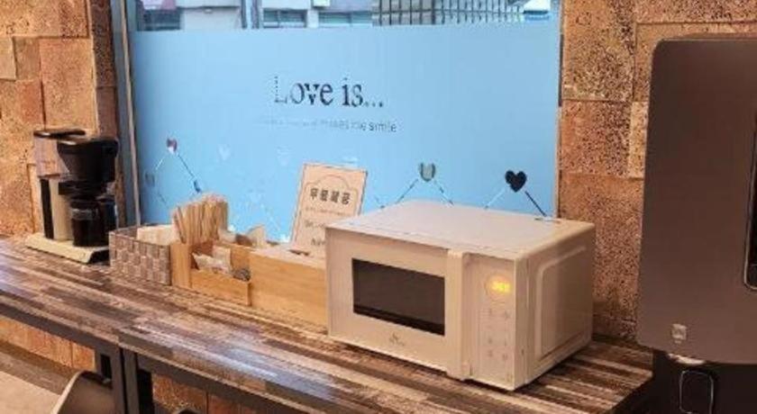 에메랄드 에이스 호텔 제주 외부 사진
